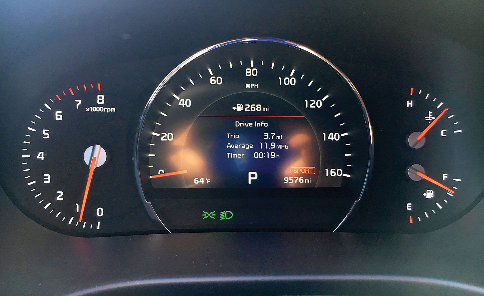 2019 Kia Sorento